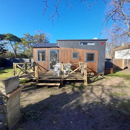 Maison Tiny House 2 chambres Soulac a 500m plage Extérieur photo
