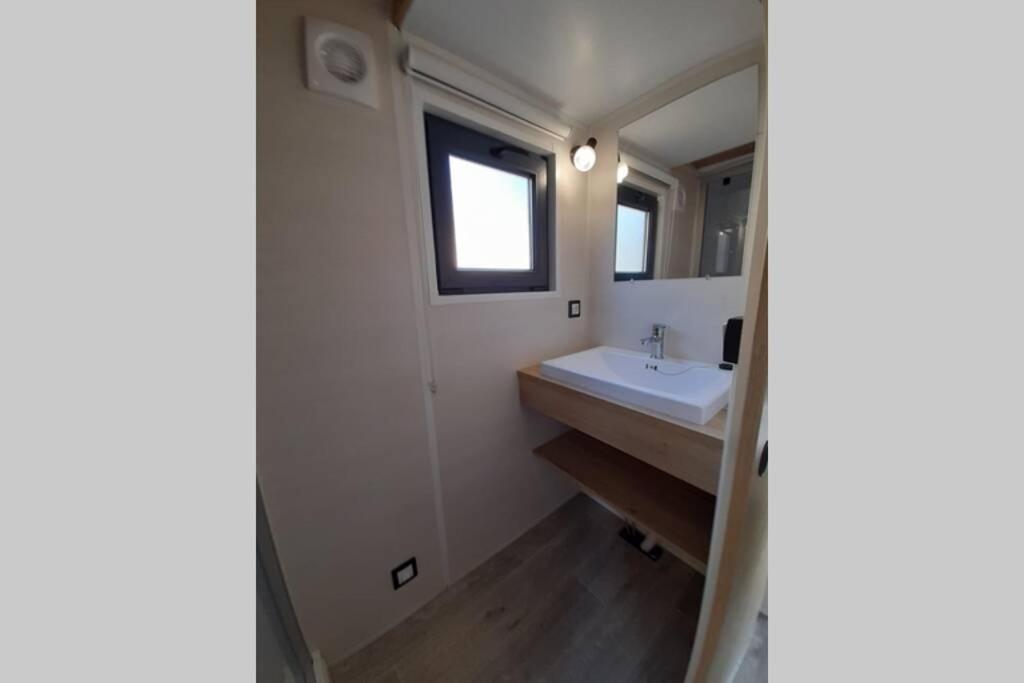 Maison Tiny House 2 chambres Soulac a 500m plage Extérieur photo