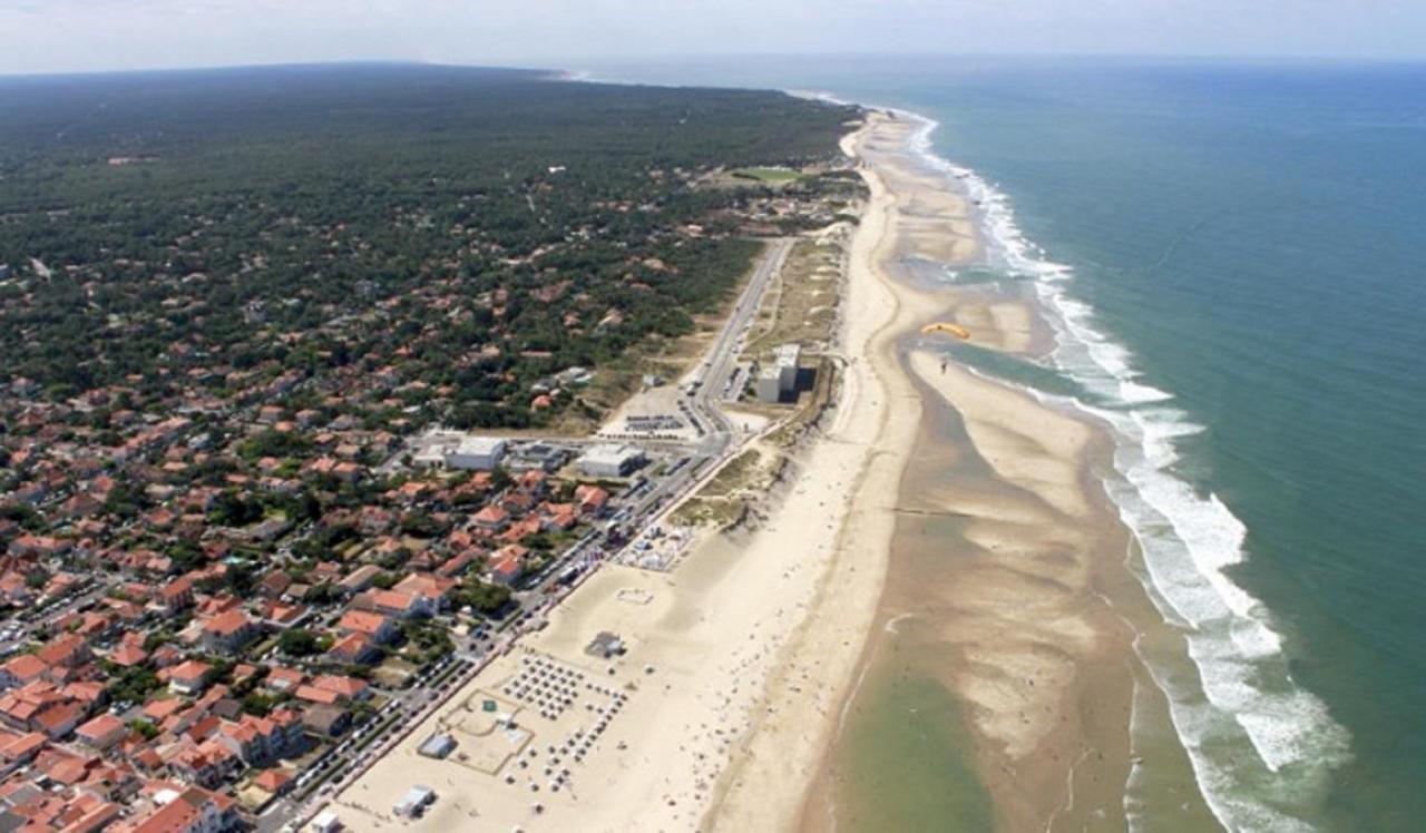 Maison Tiny House 2 chambres Soulac a 500m plage Extérieur photo
