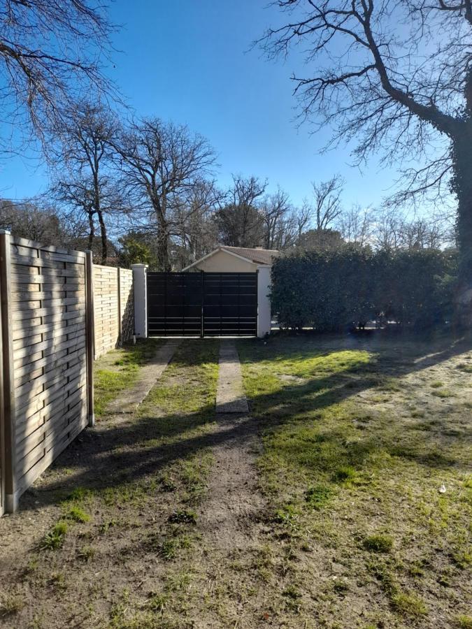 Maison Tiny House 2 chambres Soulac a 500m plage Extérieur photo