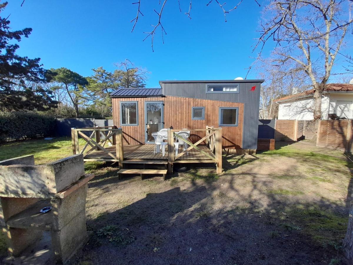 Maison Tiny House 2 chambres Soulac a 500m plage Extérieur photo