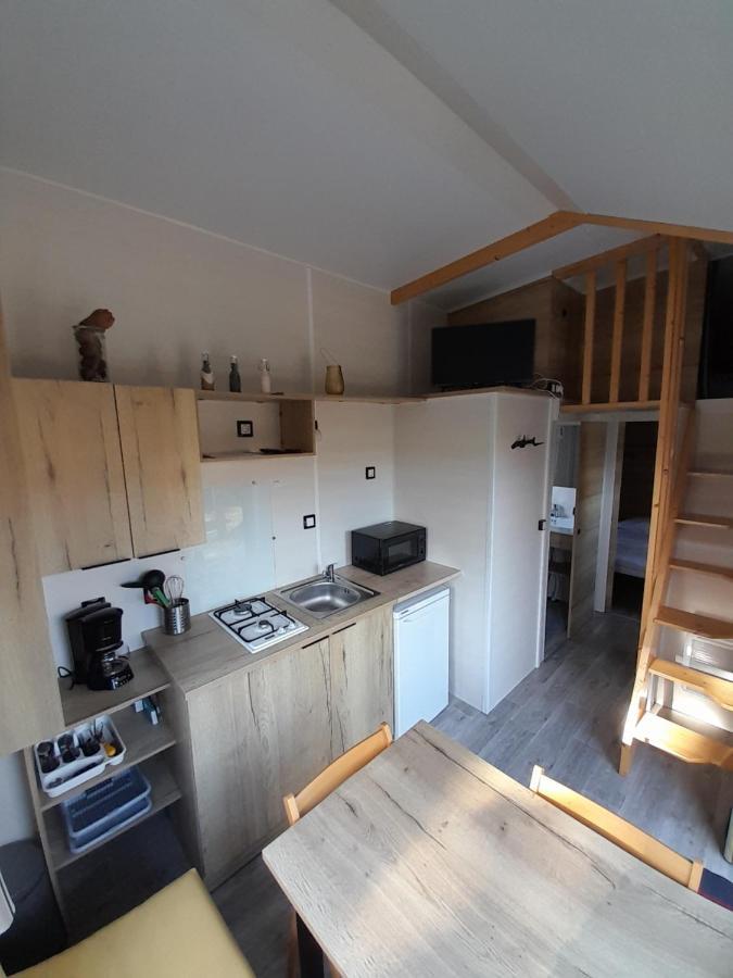 Maison Tiny House 2 chambres Soulac a 500m plage Extérieur photo