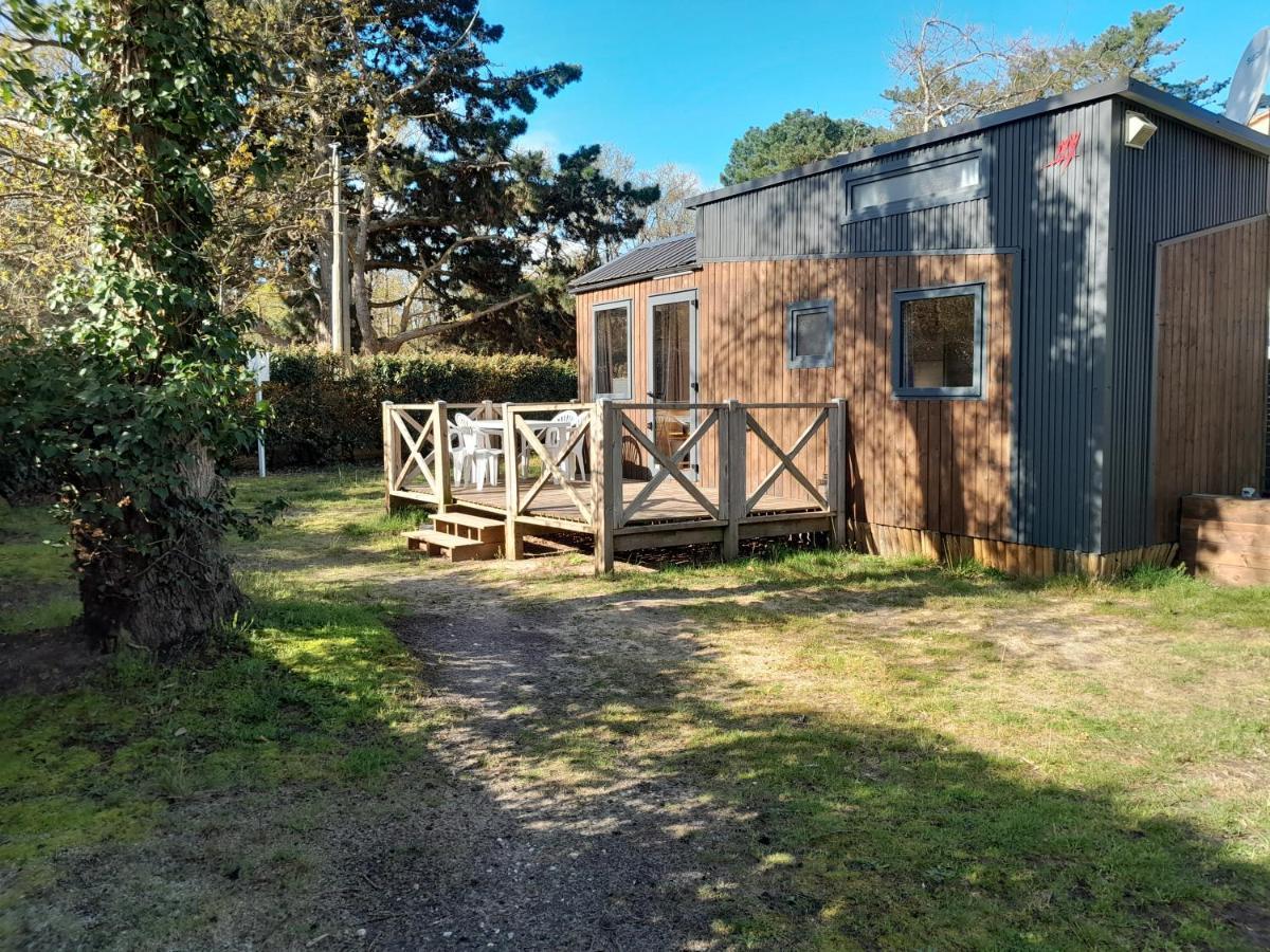 Maison Tiny House 2 chambres Soulac a 500m plage Extérieur photo